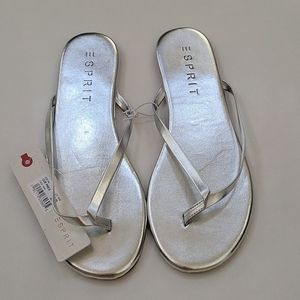 ESPRIT flip flops
